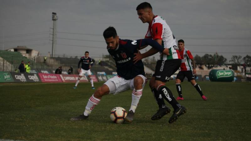 Alcalde clausuró estadio de La Cisterna por partido de Palestino vs la ‘U’