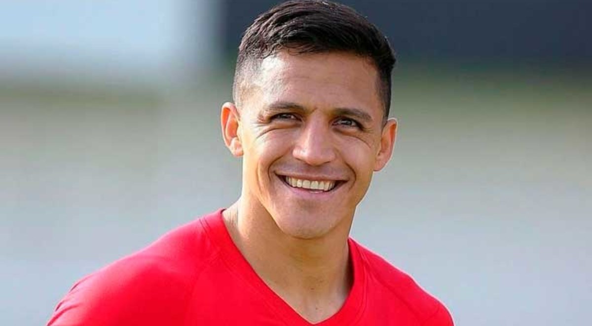 Alexis Sánchez recibiría millonario bono si regresa al United