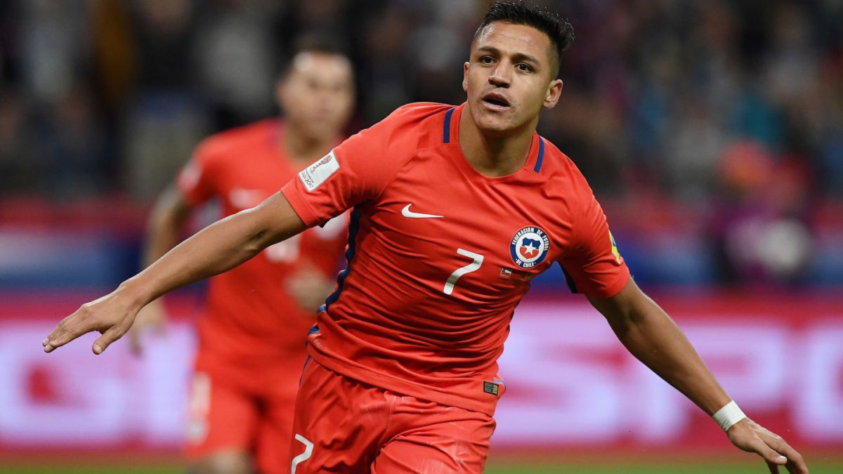 Alexis Sánchez enciende las alarmas en La Roja
