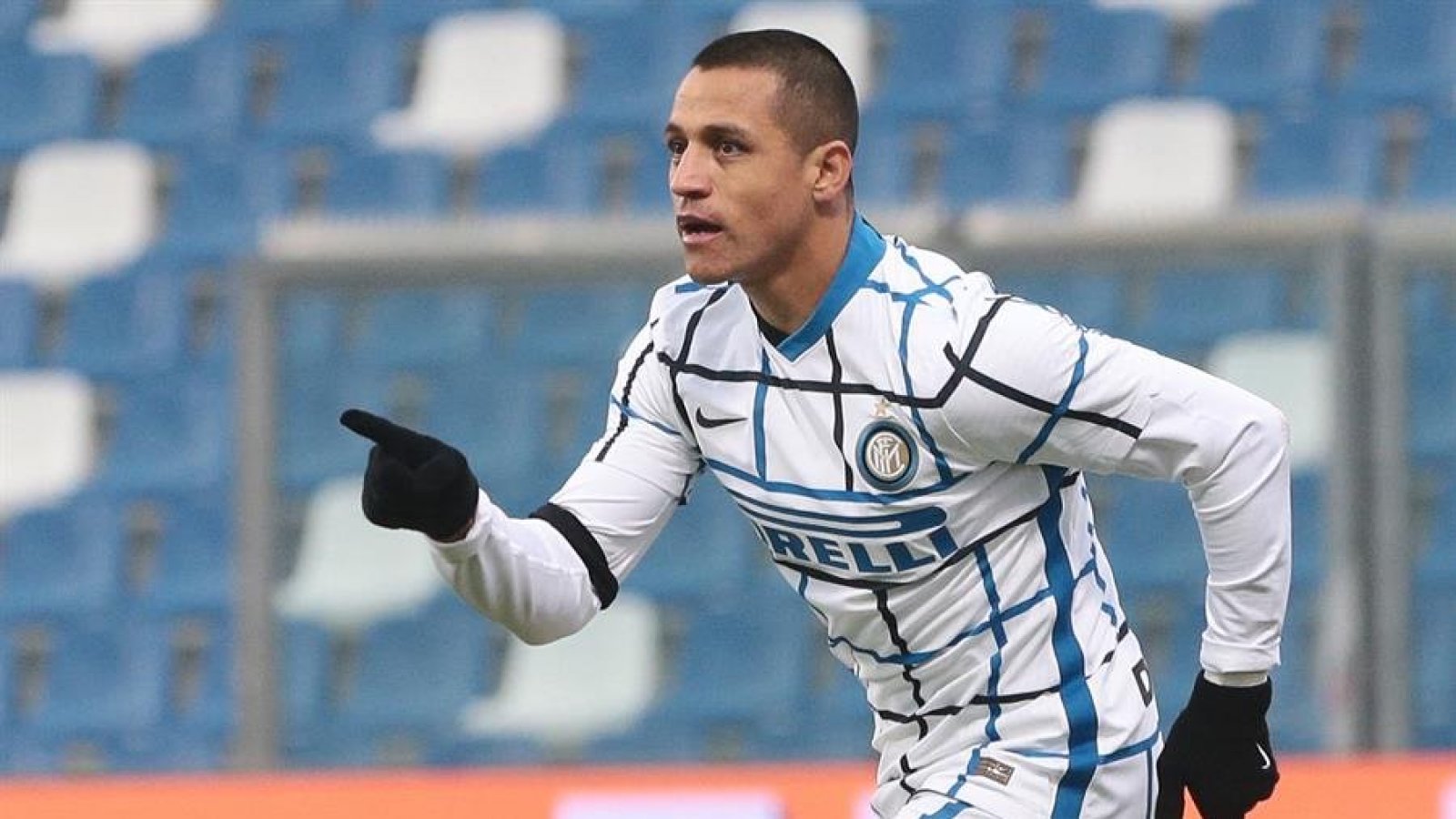 Alexis no fue incluido en el viaje de Inter para amistoso contra Mónaco