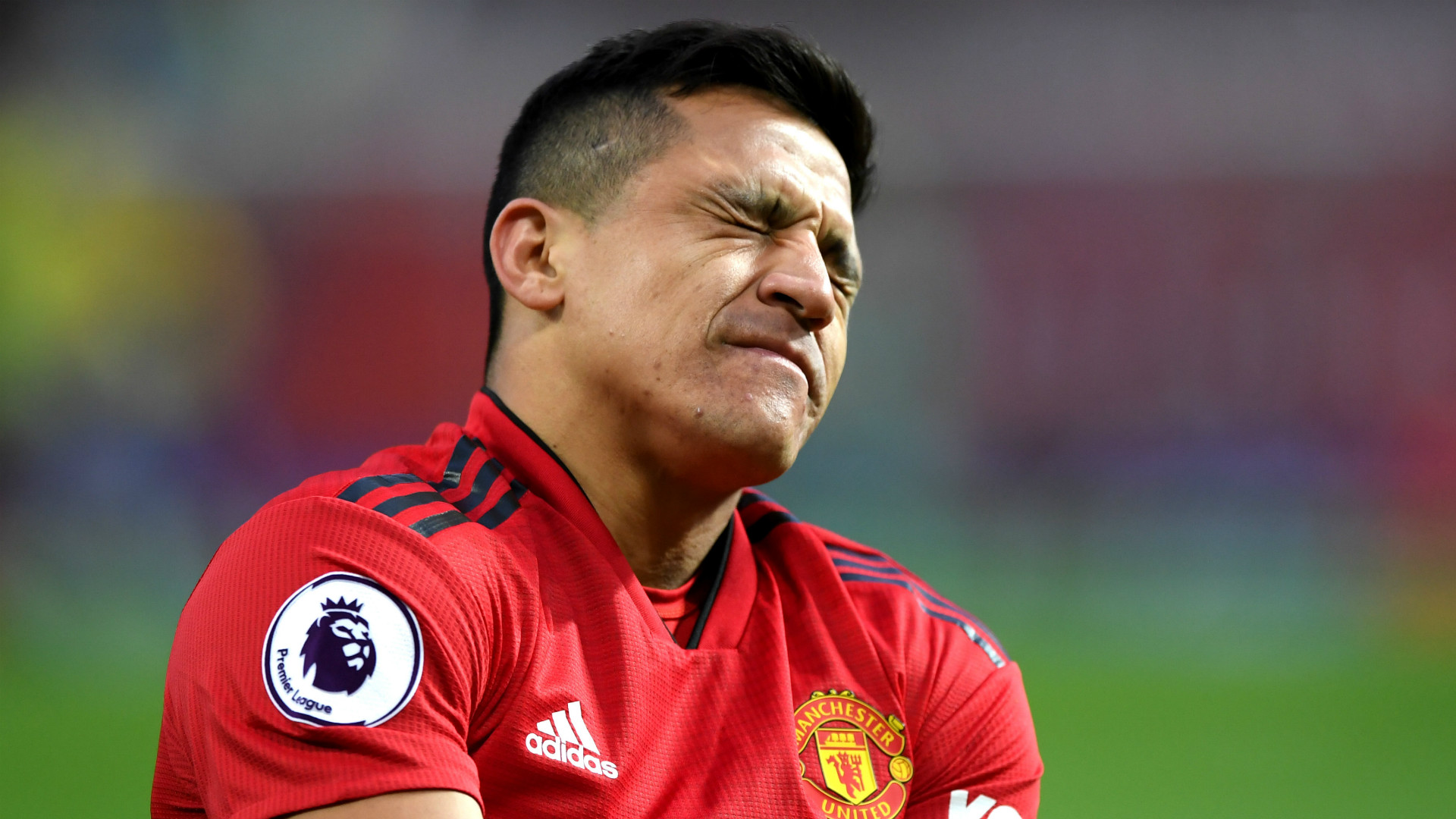 Malas noticias para Alexis Sánchez: Volvería a jugar en septiembre