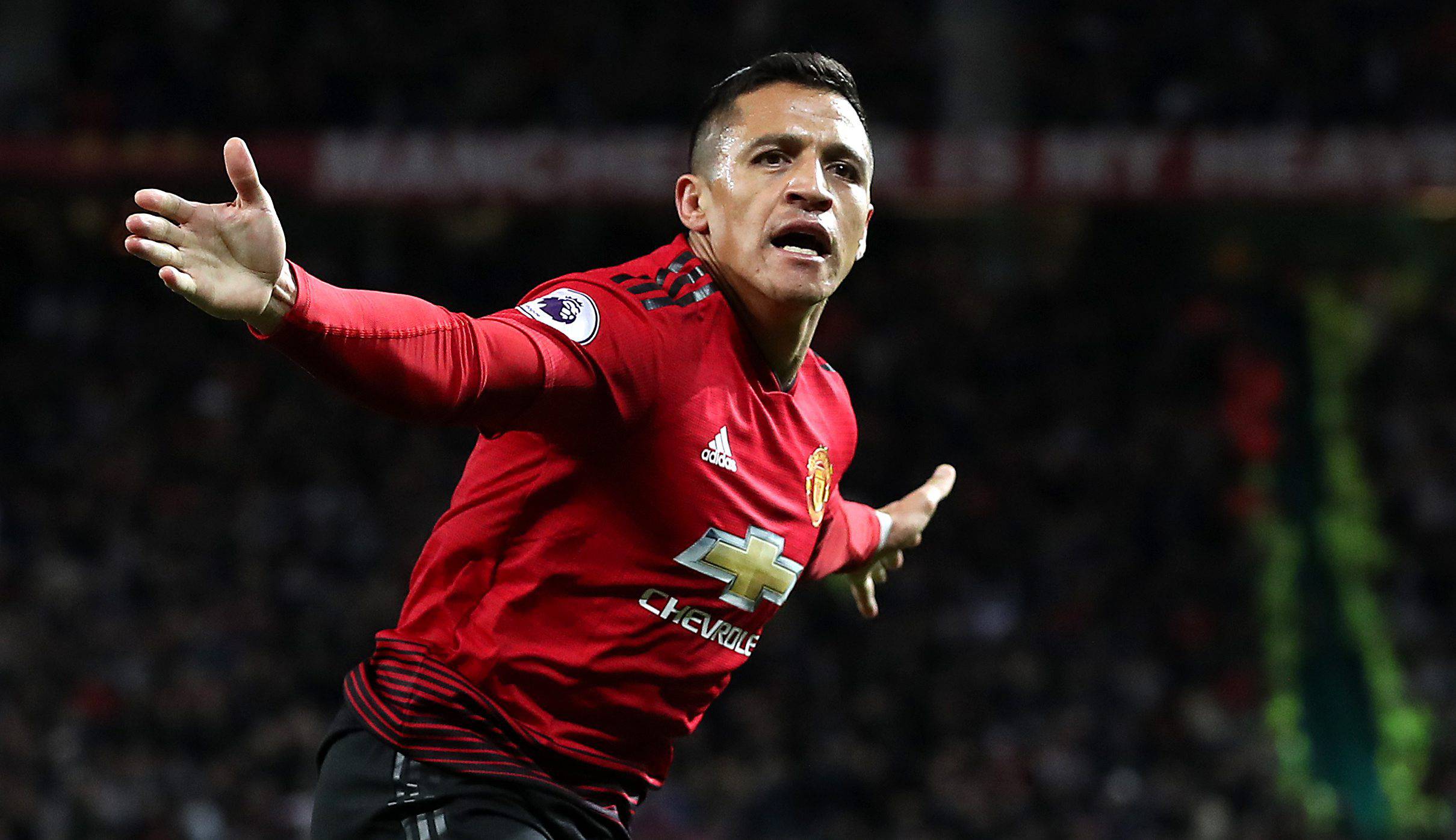 En Inglaterra aseguran que el United ya no quiere a Alexis Sánchez