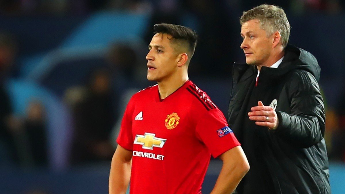 Aseguran que Manchester United ya tomó una decisión sobre Sánchez