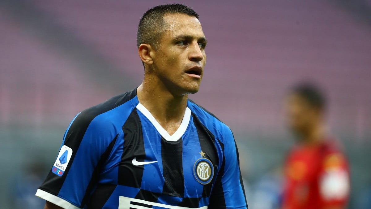 Se define futuro de Alexis Sánchez por las próximas temporadas
