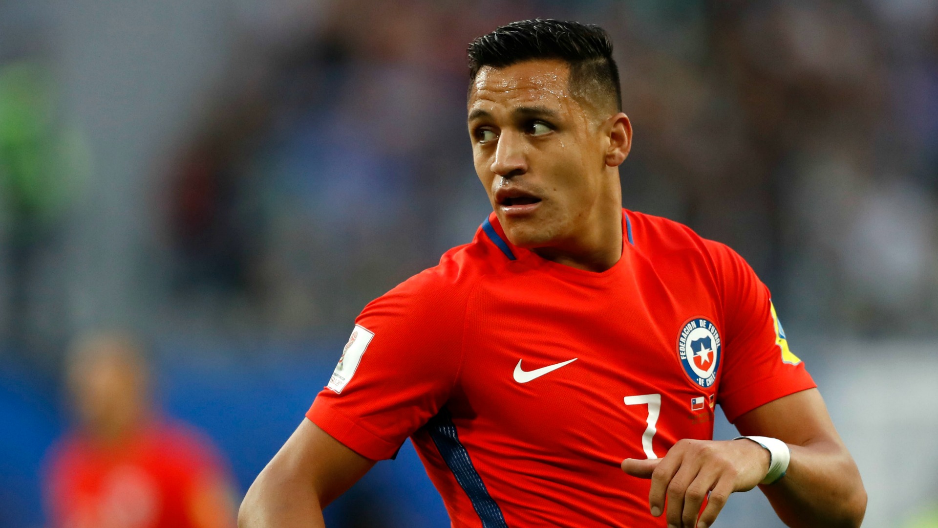 Alexis Sánchez: «La ANFP debe mejorar el trabajo con los jóvenes»