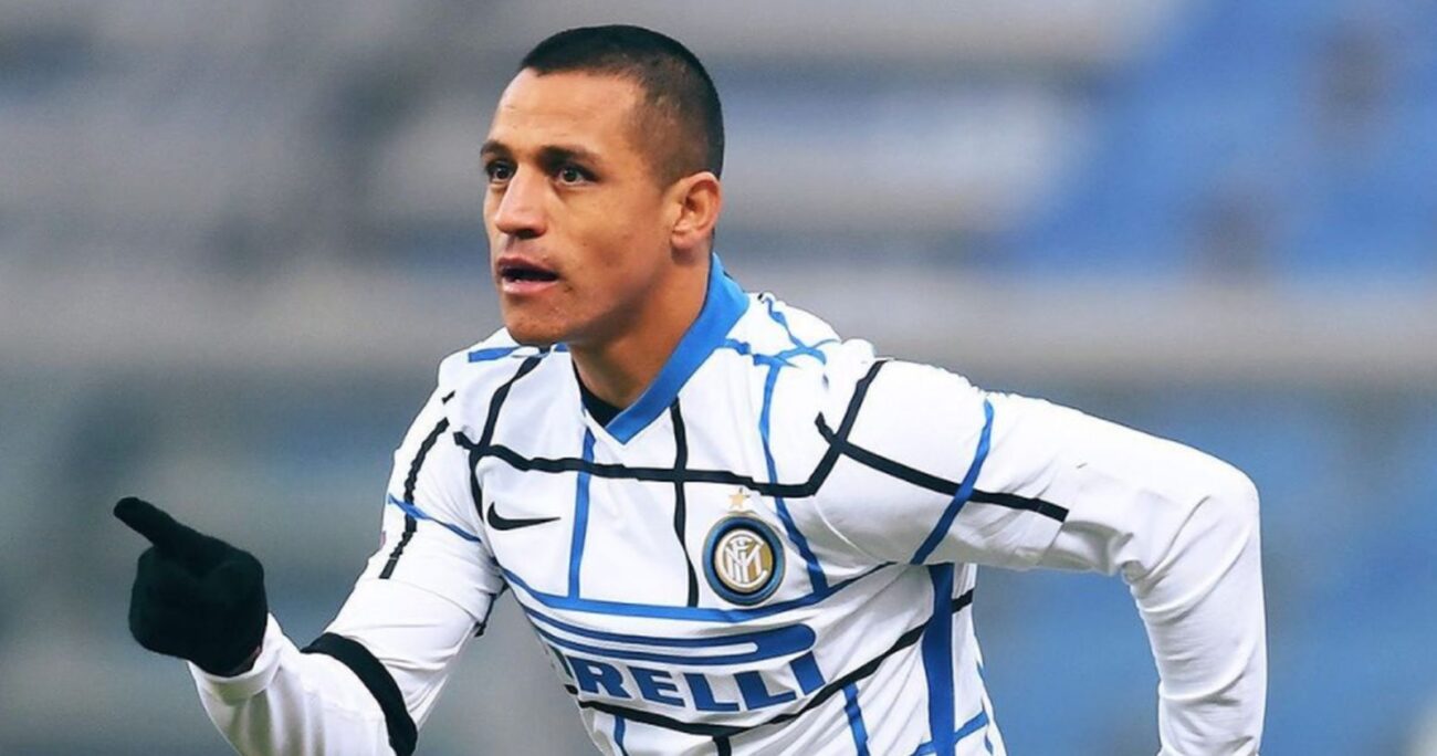 Las razones por las que Inter de Milán vendería a Alexis Sánchez