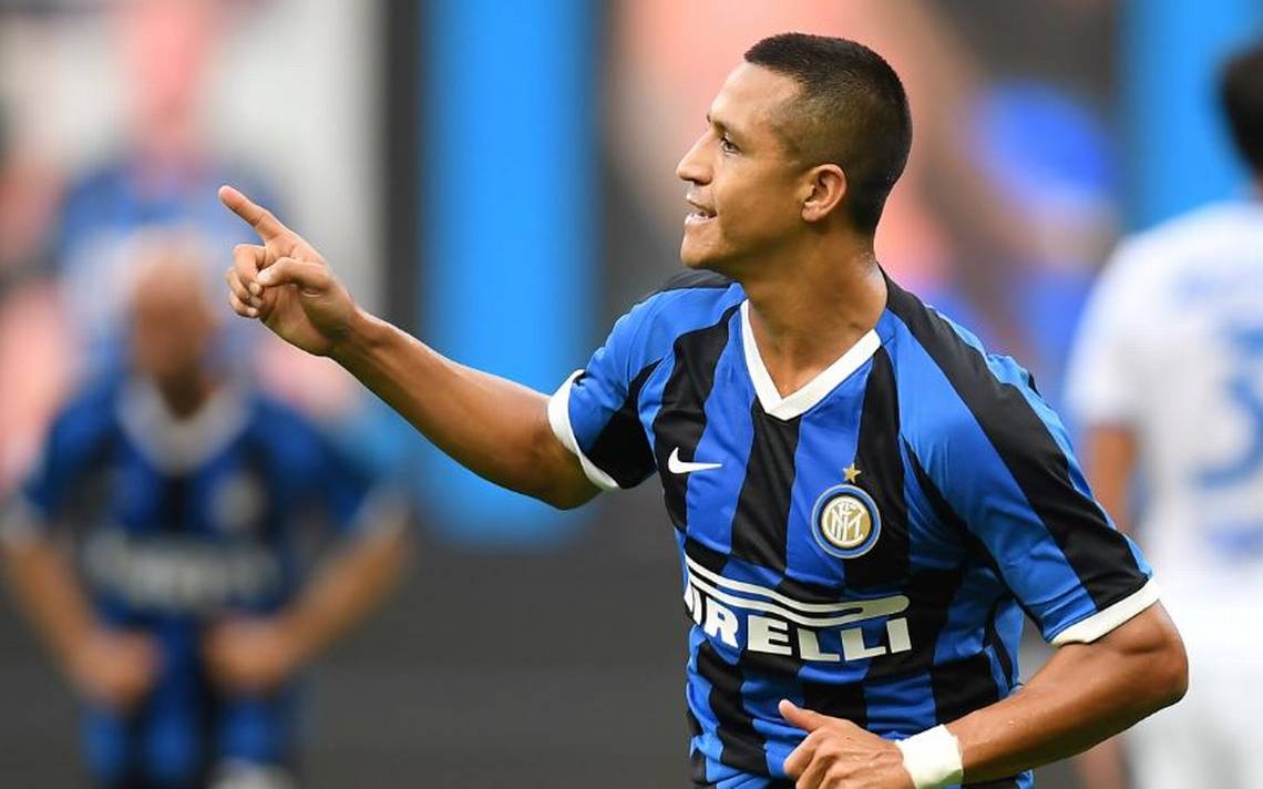 Alexis Sánchez es duda para enfrentar a Torino
