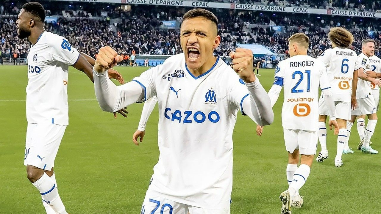 (Video) En Francia destacan el golazo de Alexis Sánchez al Lorient