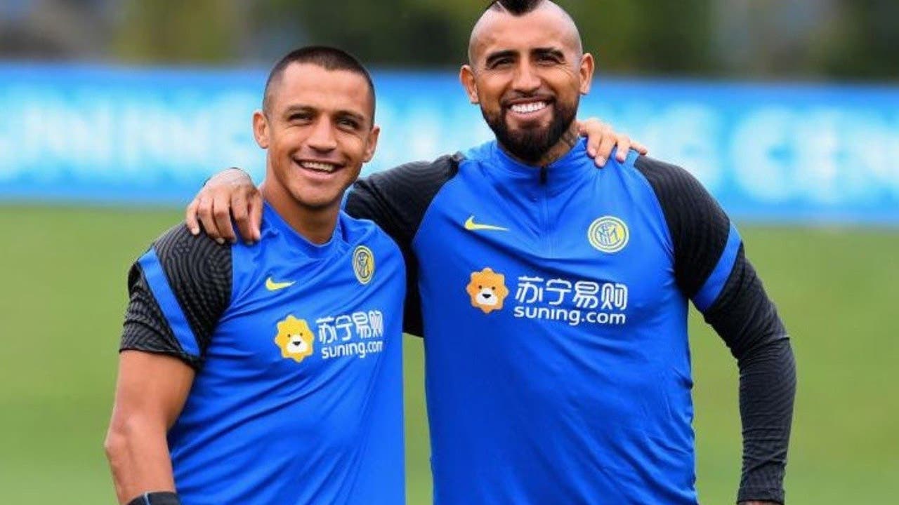 Alexis Sánchez y Arturo Vidal entre los jugadores mejor pagados de la Serie A