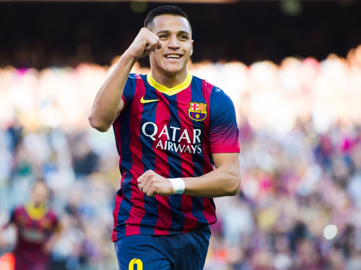 Aseguran que Alexis Sánchez tiene todo listo para regresar al Barcelona