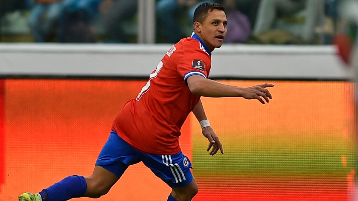La Roja sigue con vida: Chile gana en la altura de Bolivia