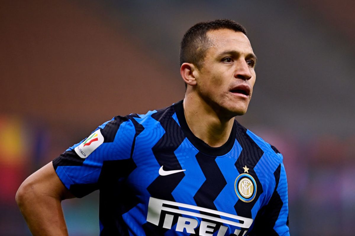 Prensa italiana aseguró que Inter ya tiene reemplazo para Sánchez