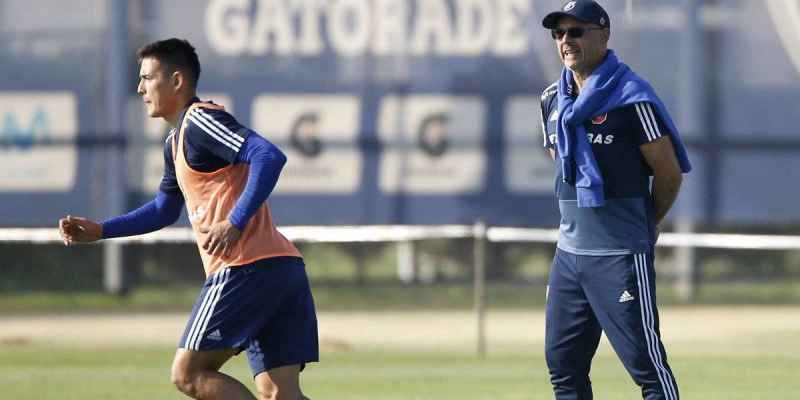 El criticado trabajo en la inferiores de Universidad de Chile