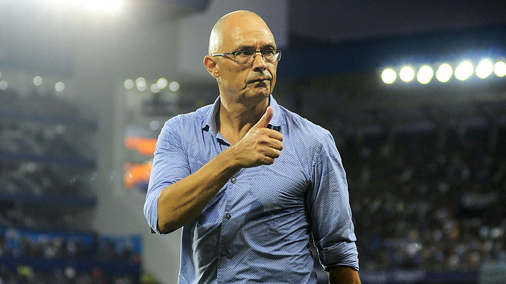 Hasta fin de año seguirá el técnico Alfredo Arias en la ‘U’