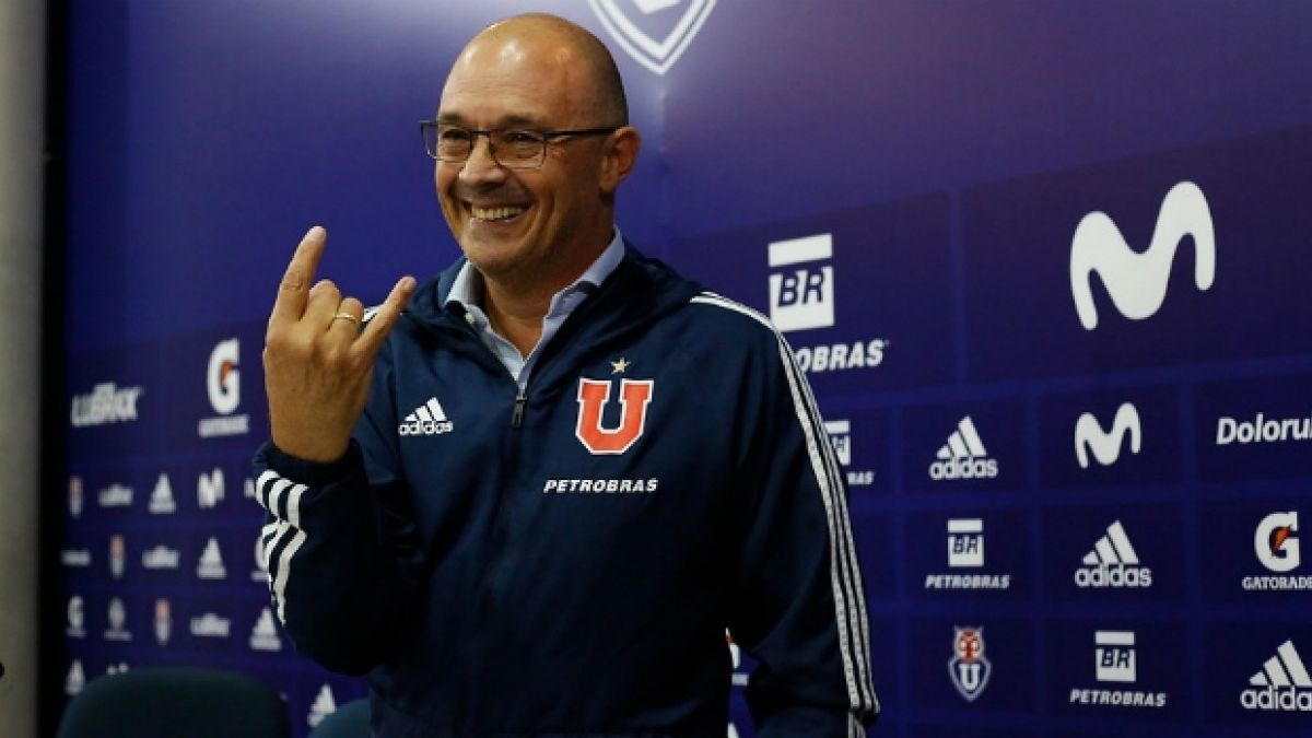Alfredo Arias rompe el silencio: «Debí irme de la U cuando se fue Heller»