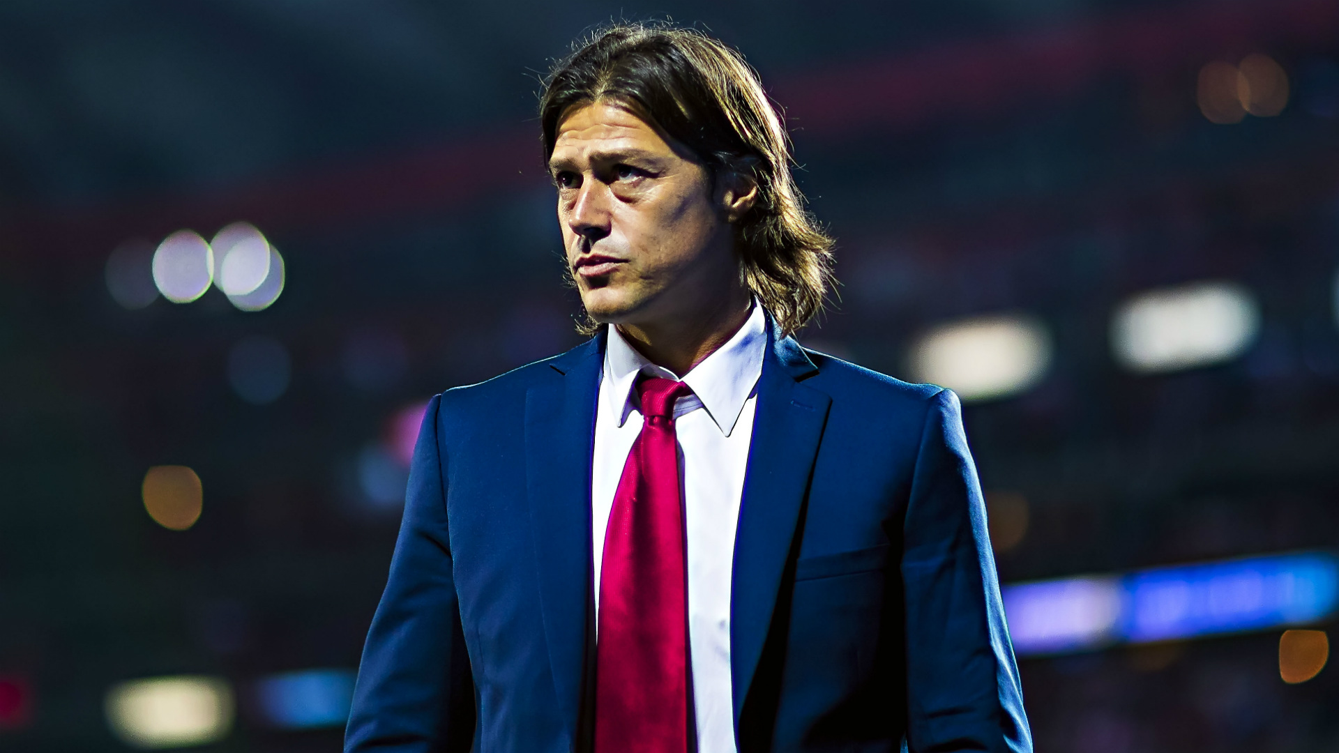 Matías Almeyda cierra las puertas a Chile: No llegará a La Roja