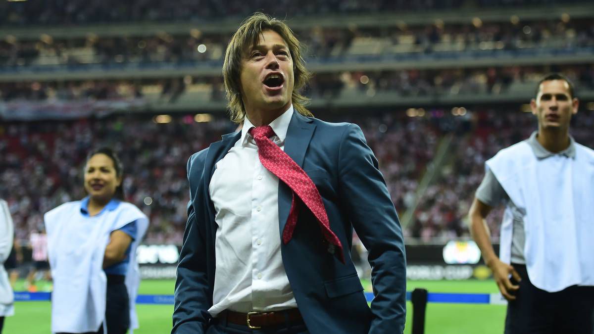 ANFP asegura que Matías Almeyda lleva semanas estudiando a La Roja