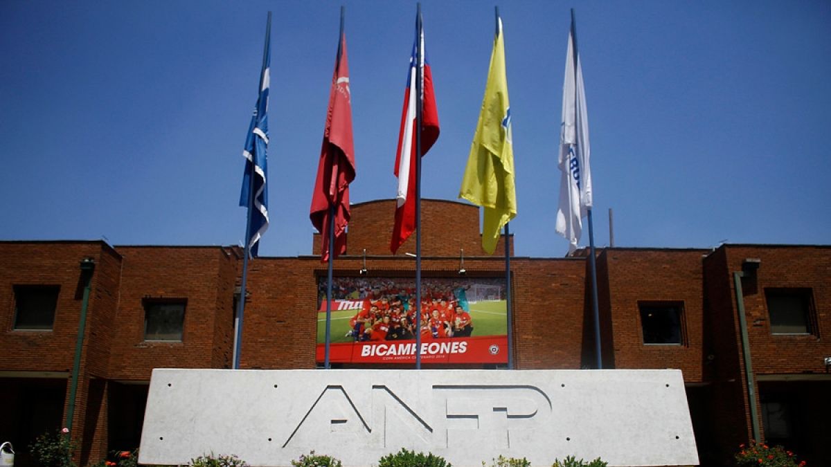 ANFP hará exámenes psicológicos a los jugadores por la pandemia