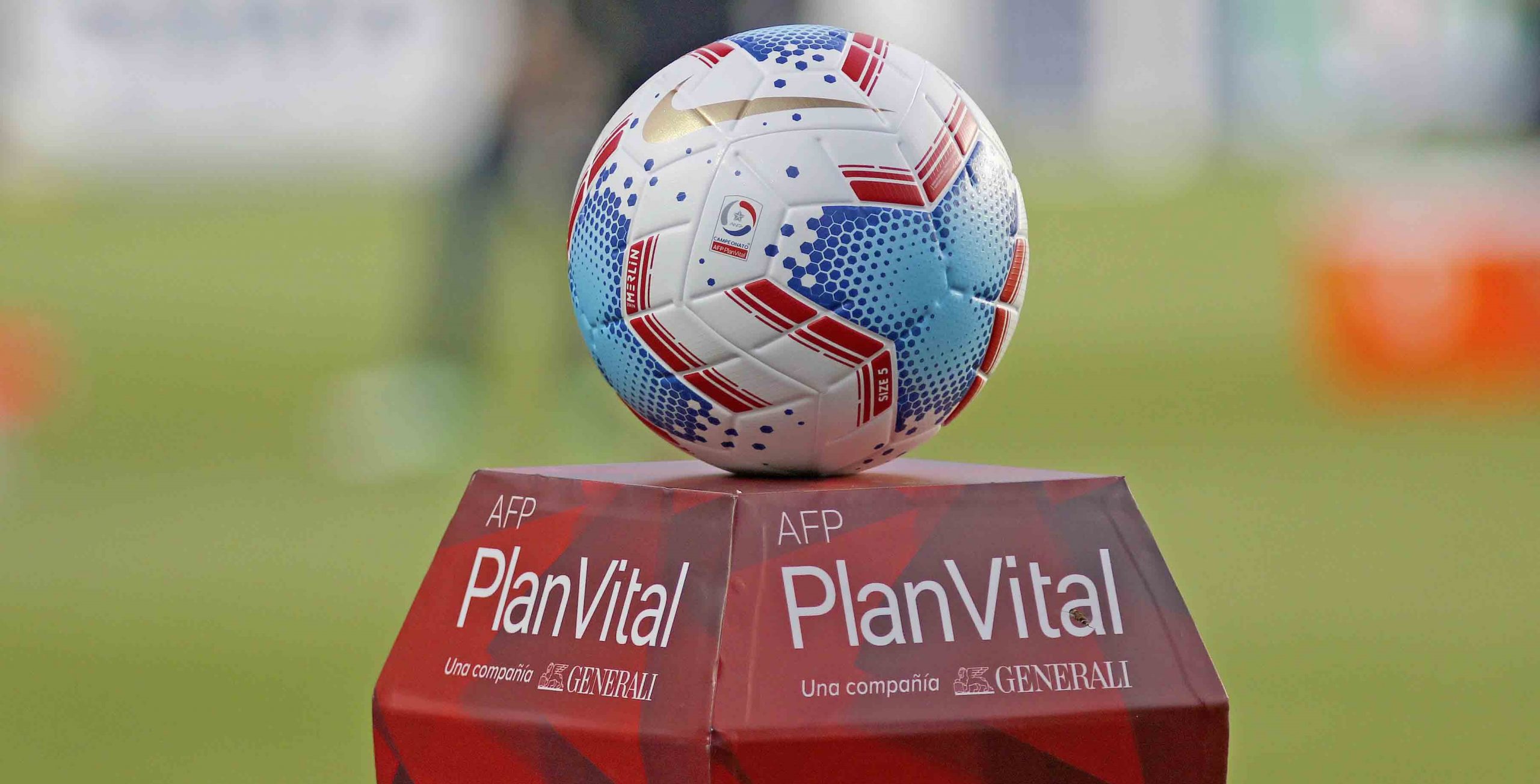 Coronavirus: ANFP suspende indefinidamente los campeonatos nacionales de fútbol
