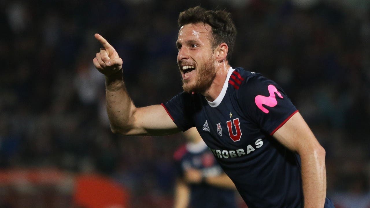 La ‘U’ va por un chileno para reemplazar a Henríquez