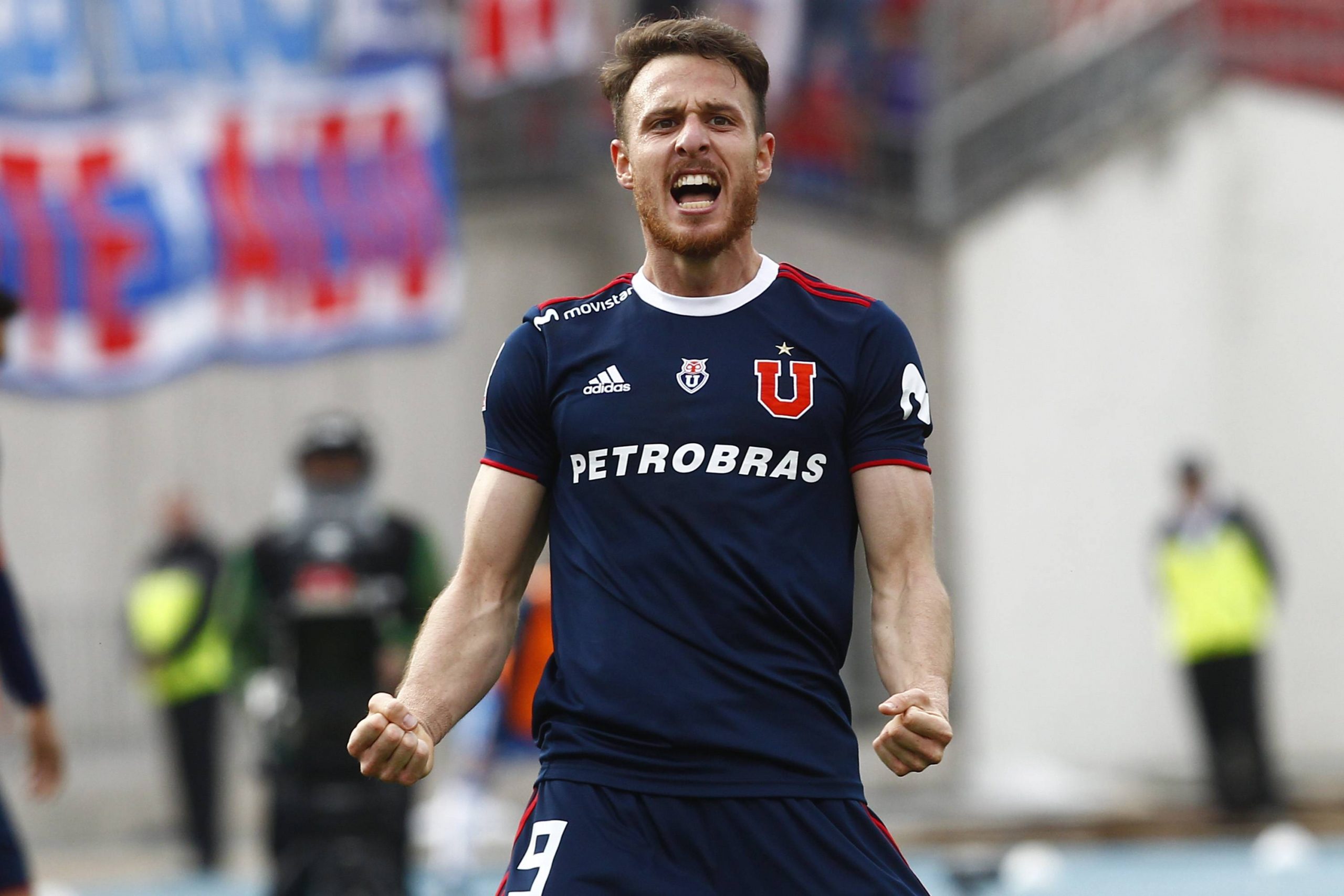 Ángelo Henríquez desde Polonia: «La U es el equipo más grande de Chile»