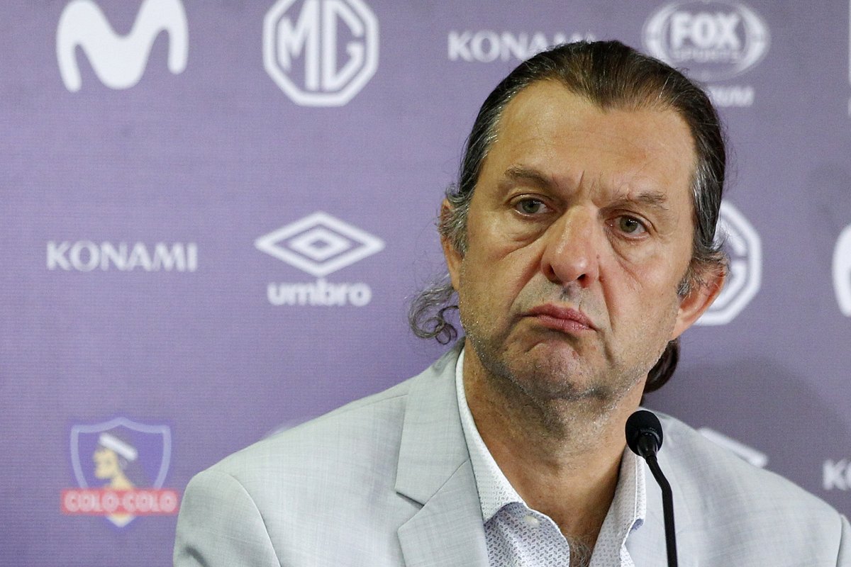 Mosa habría prometido millonario bono a Colo Colo en caso de salvarse de la ‘B’