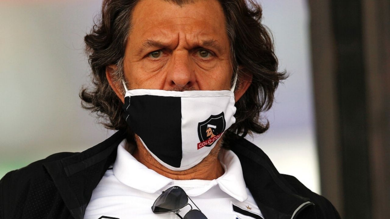 Aníbal Mosa y situación de Colo Colo: «No vamos a caer a la B»