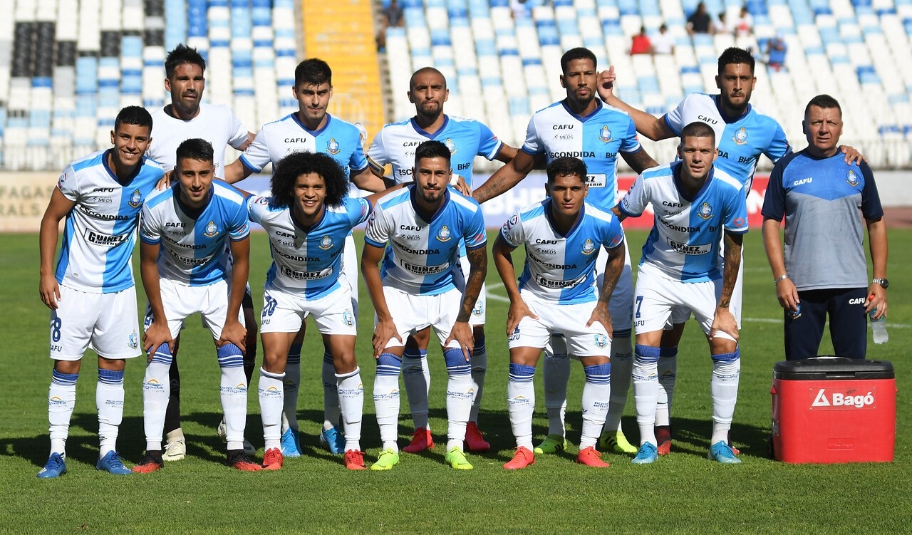 Ex jugador de la ‘U’ se convirtió en refuerzo de Deportes Antofagasta