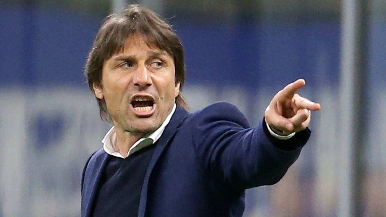 La razón por la que Antonio Conte podría dejar el Inter de Milán