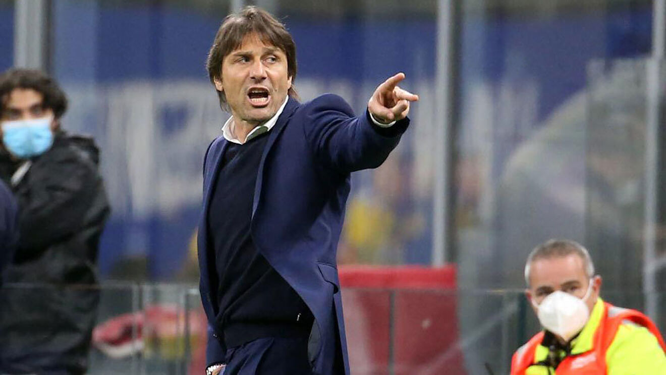 Luego de sus explosivos dichos: Tottenham despide a Antonio Conte