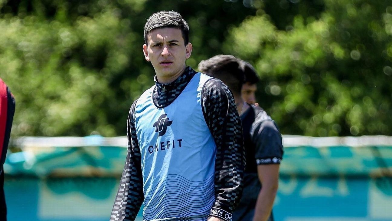 Pablo Aránguiz tras llegar a Ñublense: «Vengo con ganas de poder demostrar»