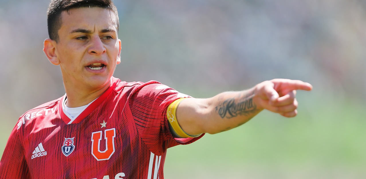 La ‘U’ tomó importante decisión sobre Pablo Aránguiz