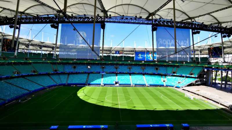 Copa América: La cancha preocupa a la Selección Chilena
