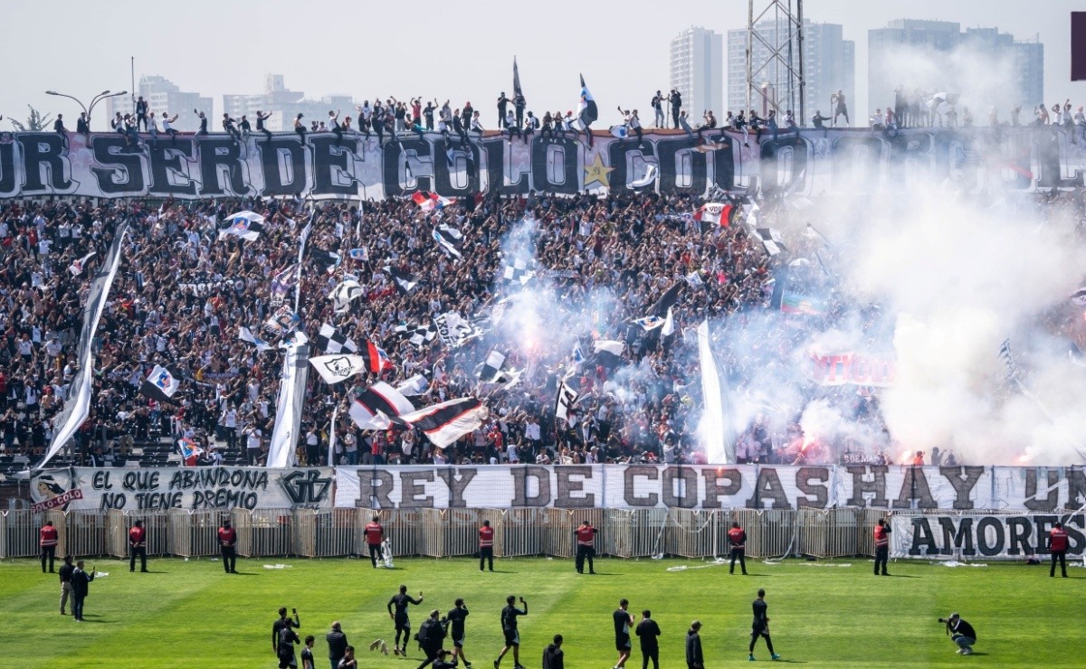 El arengazo será con entradas: Colo Colo libera 10 mil boletos