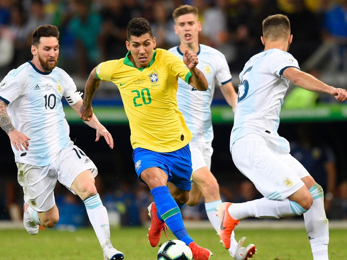 Brasil vs Argentina: Ver partido en Vivo y Online por la final de Copa América