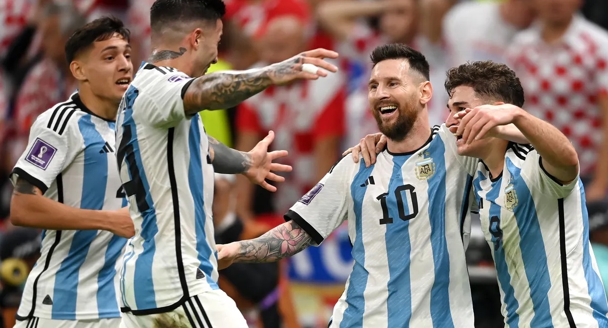 Argentinos agotaron pasajes para viajar a la final del Mundial de Qatar