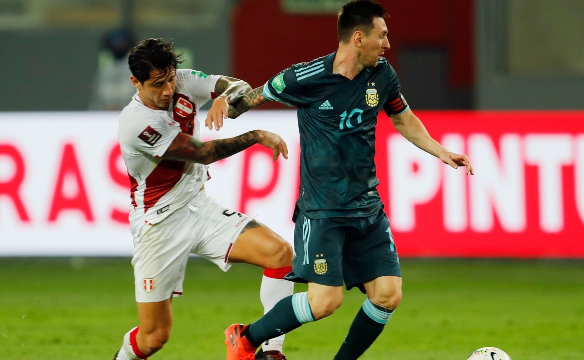Argentina vs Perú: Ver Partido en Vivo y Online por las Clasificatorias