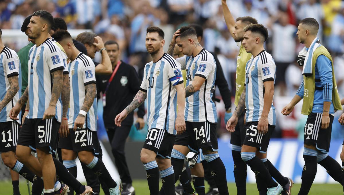Argentina vs México: Ver Partido en Vivo y Online