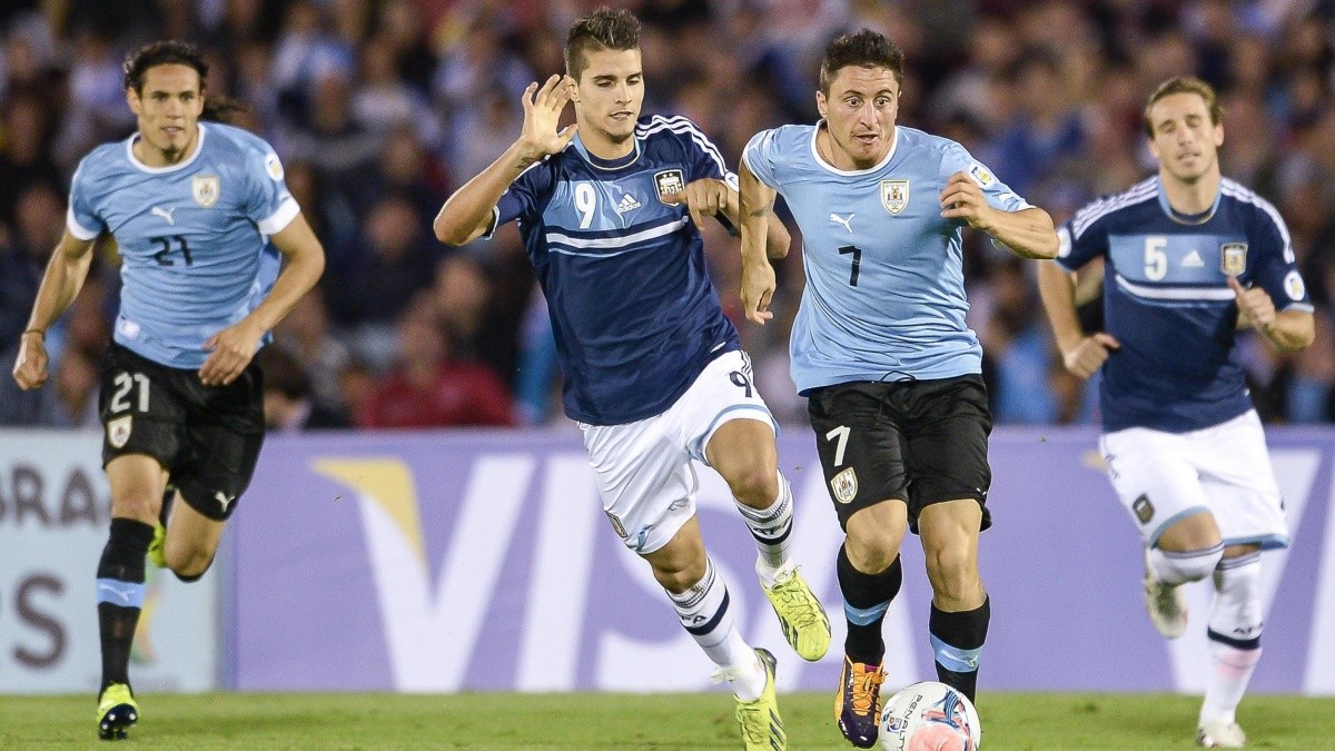 Argentina v/s Uruguay: Ver Partido en Vivo por Copa América