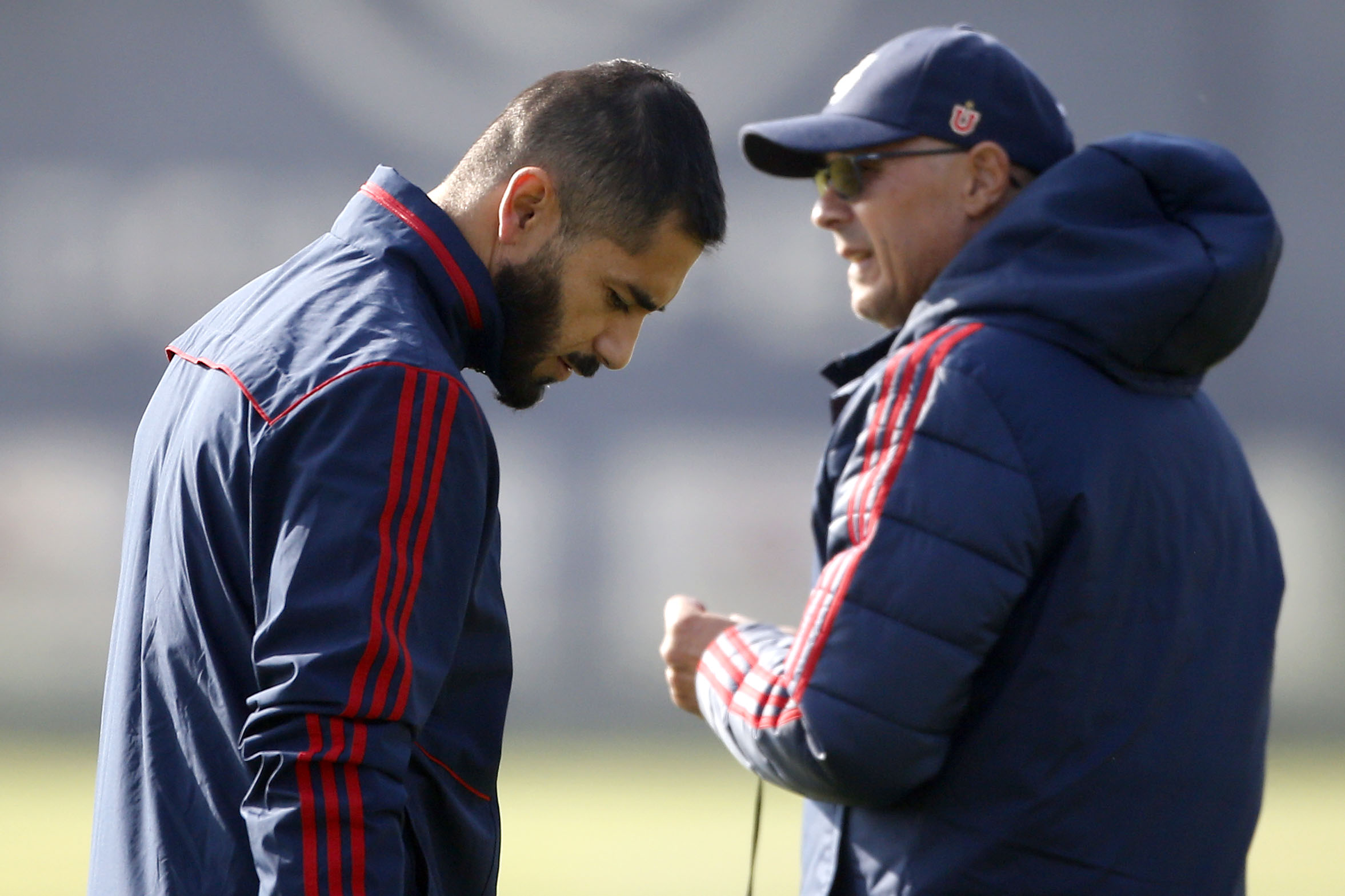 Herrera destroza a Alfredo Arias: «Fue el entrenador más chanta que tuve»