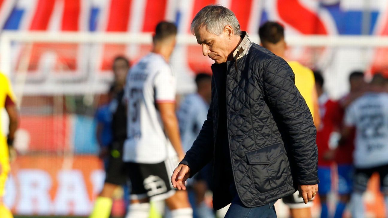Confirman que Ariel Holan se perderá el clásico universitario