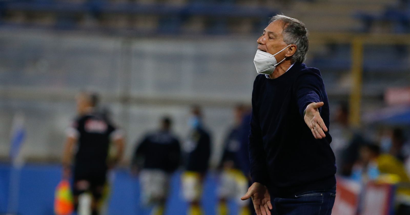 Detalles: S. Wanderers analiza denunciar a Universidad Católica