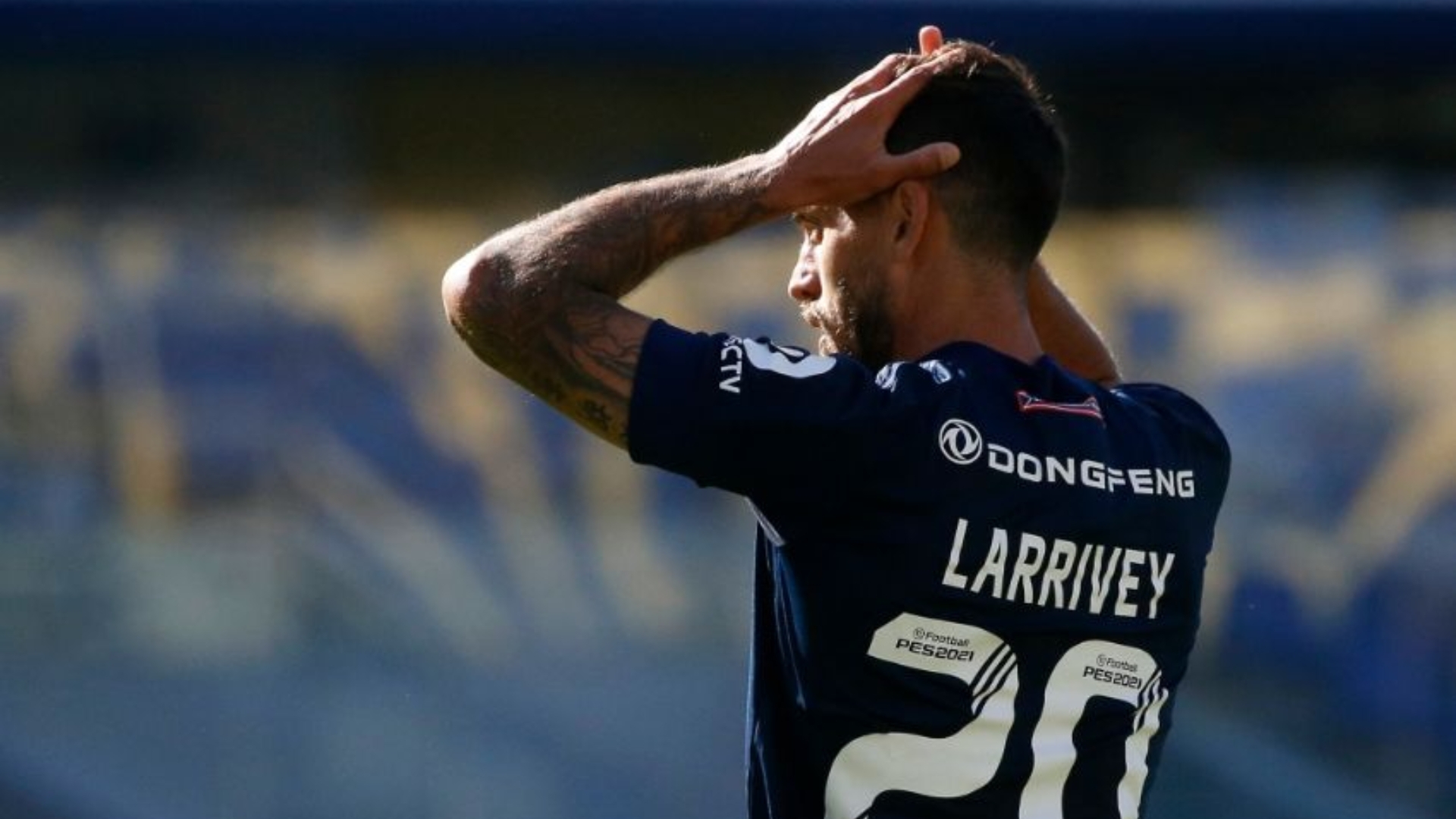Se complicó opción que tenía la ‘U’ para reemplazar a Larrivey