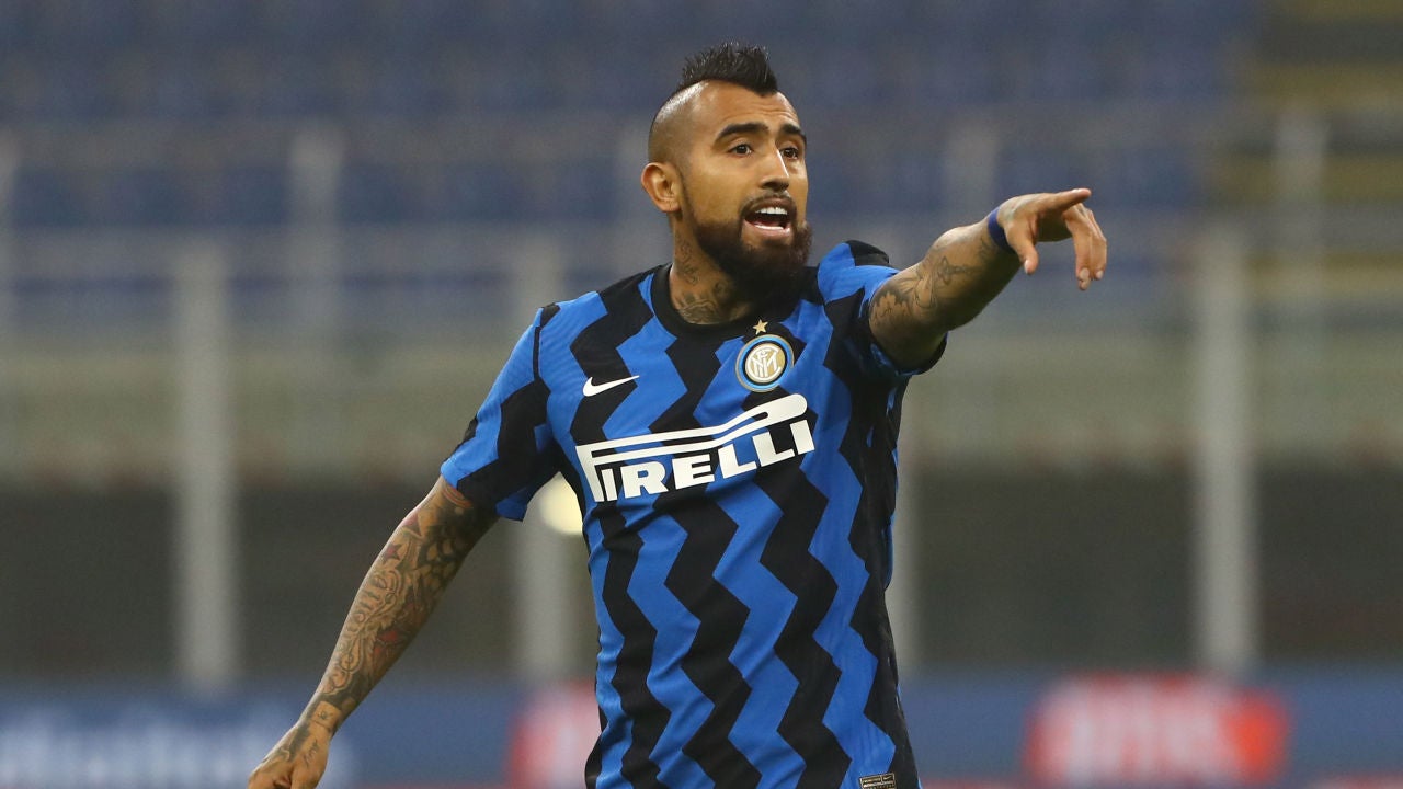 Estos serían los destinos posibles de Arturo Vidal