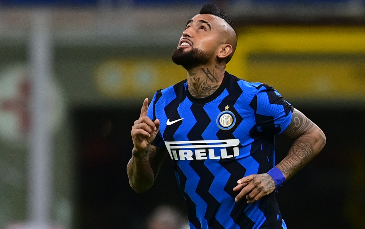 Será baja en Inter de Milán: Arturo Vidal será operado