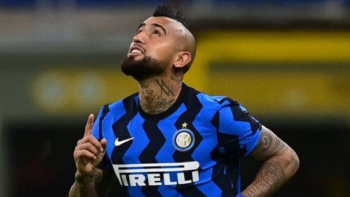 «Su tiempo se acabó»: Aseguran que Vidal no sigue en Inter de Milán