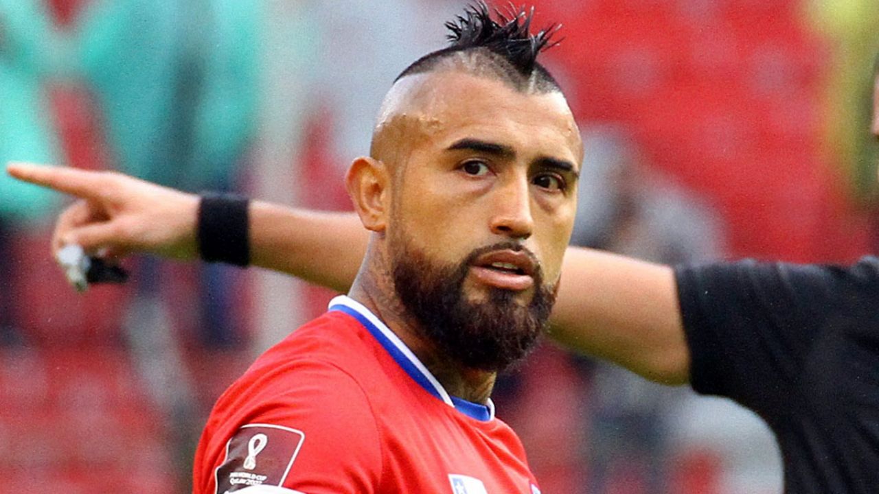 Arturo Vidal: «Vamos a ir al Mundial, tranquilos nomas»