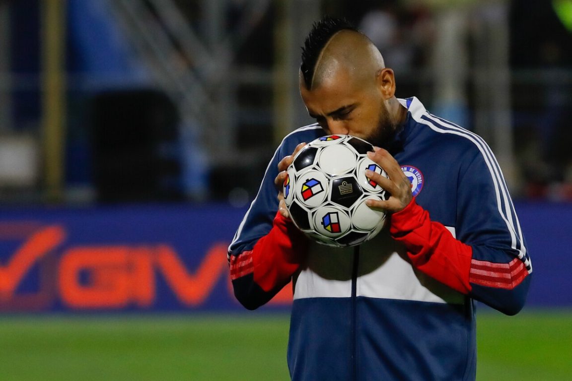 Arturo Vidal víctima de millonario robo en su vivienda de Milán