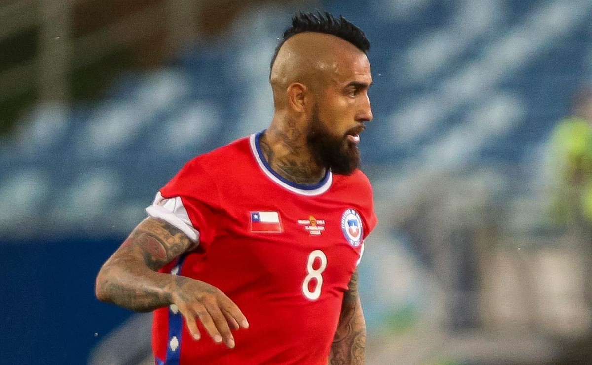 Vidal y polémica en La Roja: «Siempre nos buscan cosas donde no las hay»