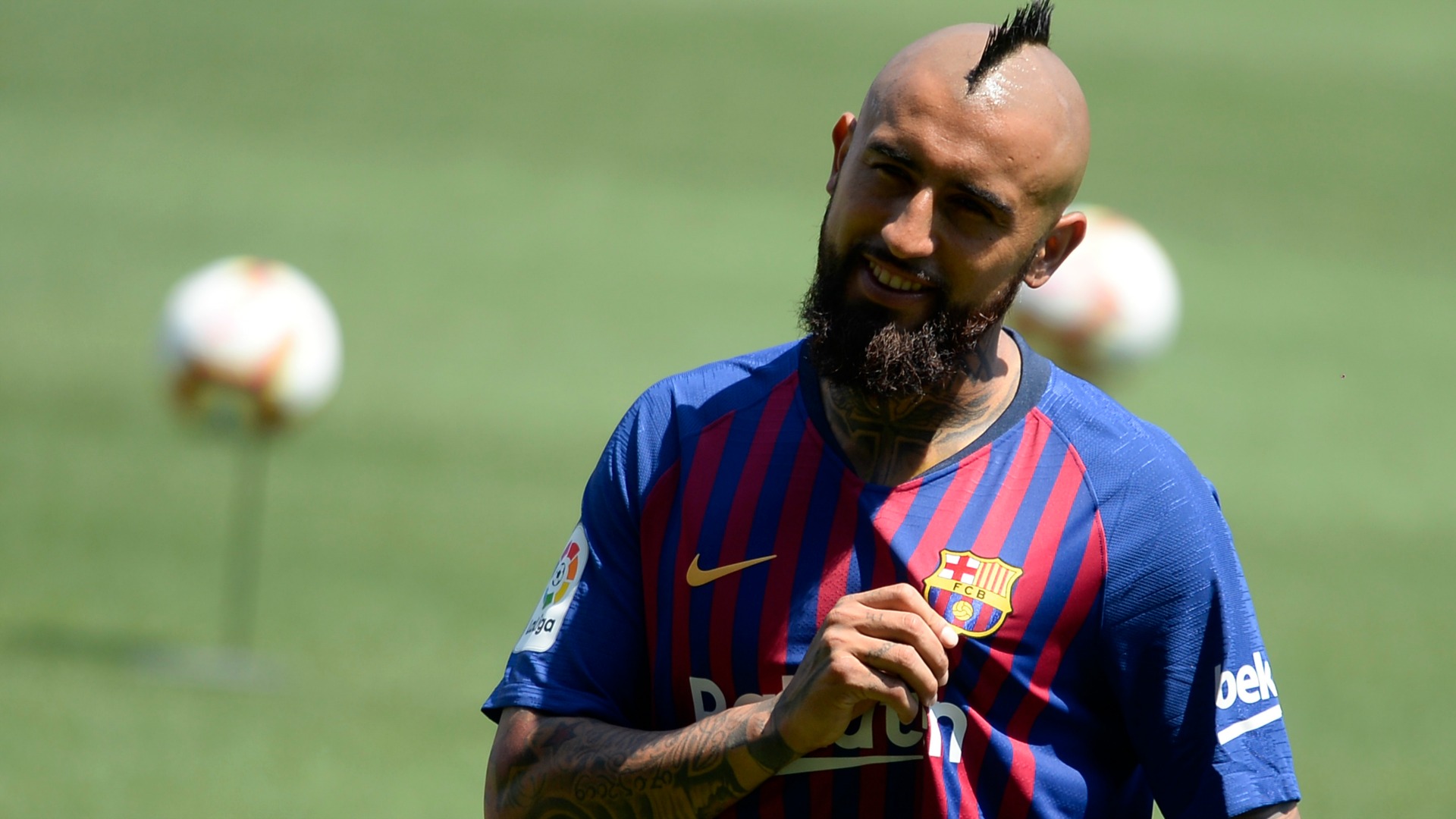 Aseguran que el Inter de Milán descartó a Vidal por su edad